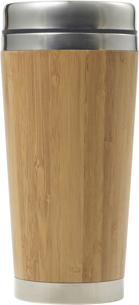 Copo térmico em bambu Sabine