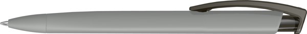 TRINITY K transparent GUM - gris