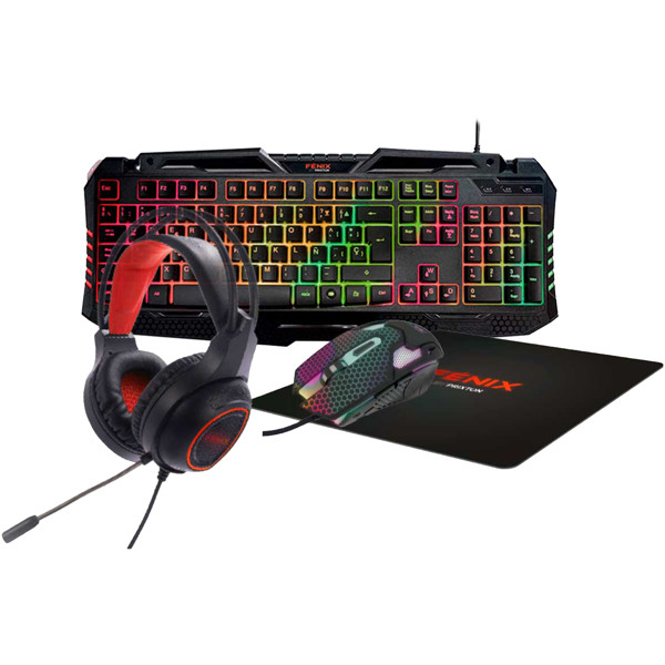 Prixton Fenix gamerkit