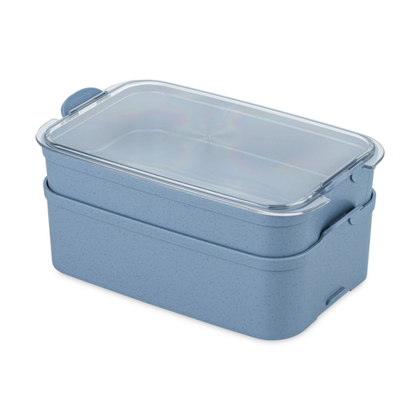 STAKK BENTOBOX 2 - Nature Flower Blue
