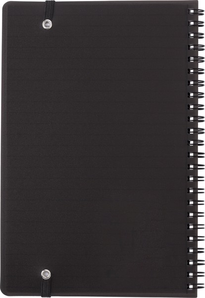 PP notebook - White