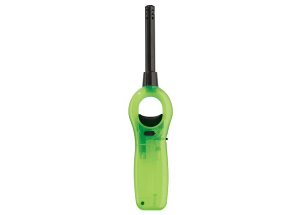 Barbecue lighter - Transparent Light Green