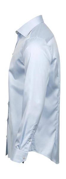 Luxury Shirt Slim Fit - White / M