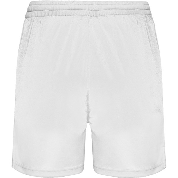 Player kids sports shorts - White / 8