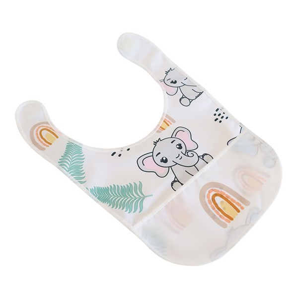 Customizable Waterproof Bib