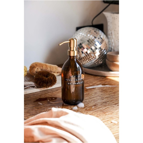 WELLmark Bubbles 500 ml håndsæbedispenser