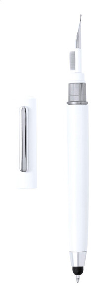 Earphohe Cleaner Pen Mitim - White