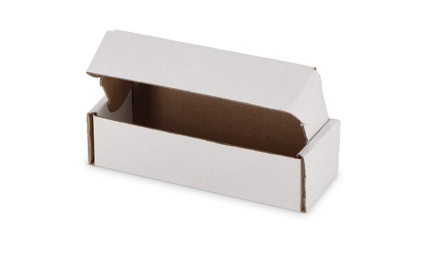 Boîte cadeau personnalisée pour lunettes de soleil - Blanc