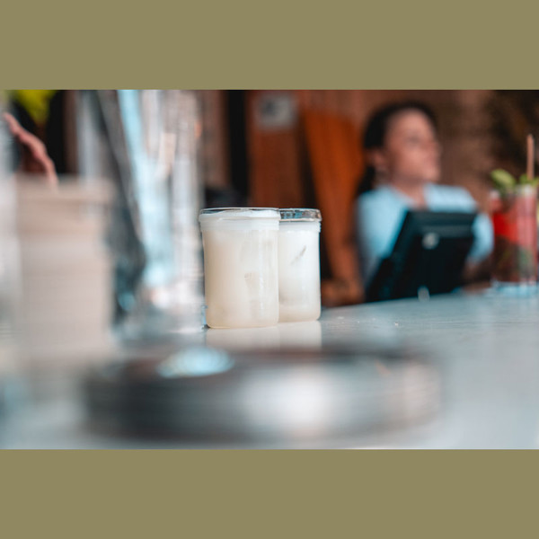 Drinking Cup Palm Bay 350 ml