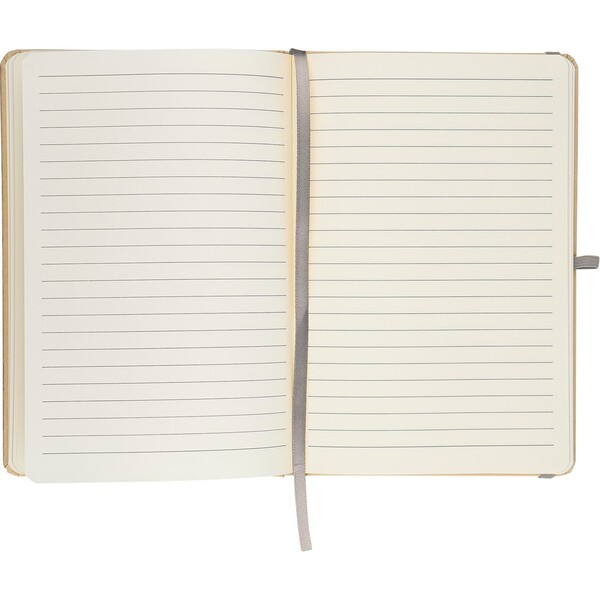 Notebook A5 - silver
