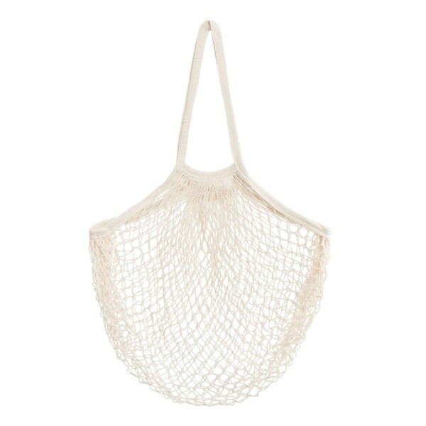 Cotton string bag, 400x350 mm
