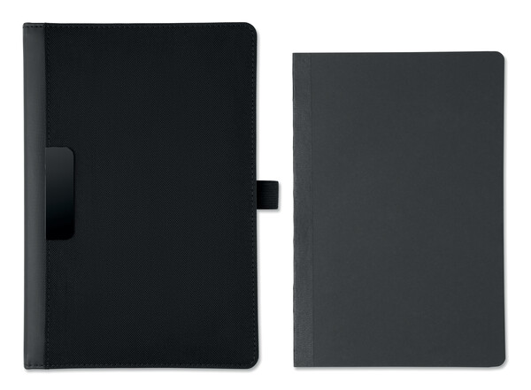 Cartella A5 con blocco note Profile5