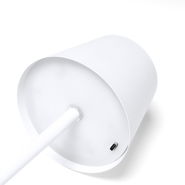 Table Lamp Barrow - White