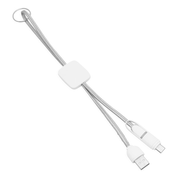 Charging Cable Announcer