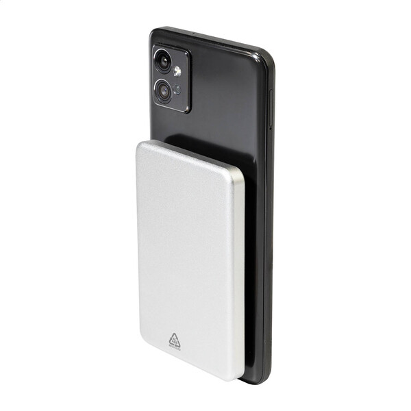 Power Bank RaluLux - Silver