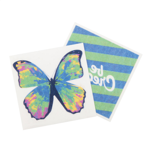 Temporary Tattoo Maori