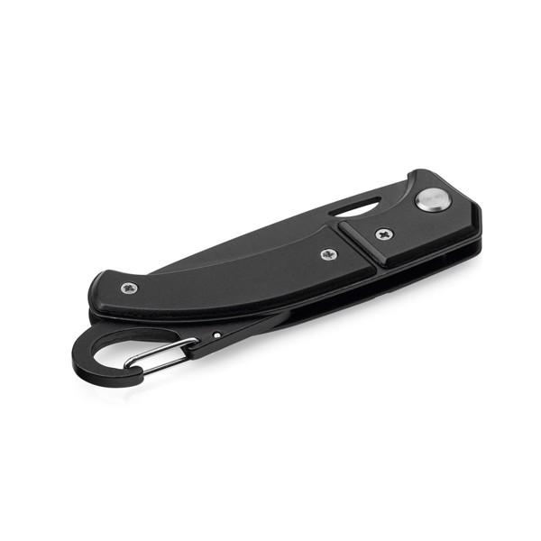 PS - FRED. Pocket knife in stainless steel and metal