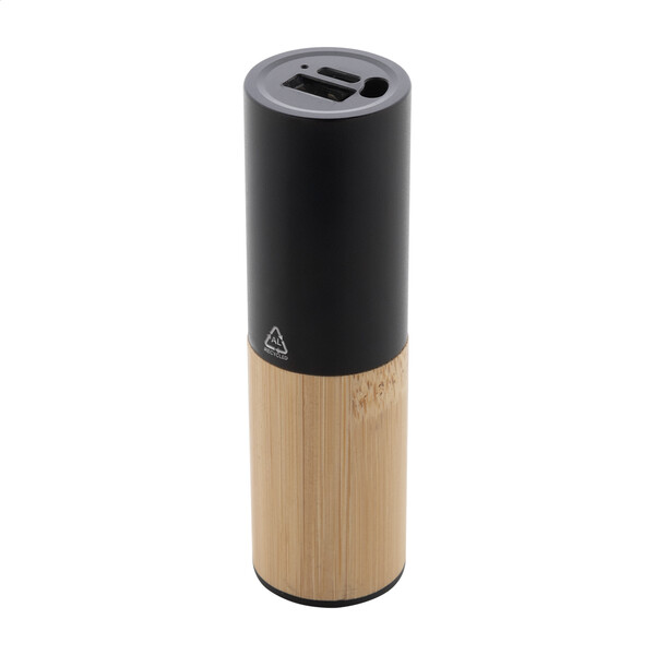 Power Bank Ralubo Tube - Black
