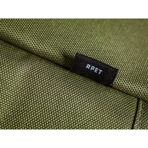 Nolan Recycled RPET sac à dos - vert olive
