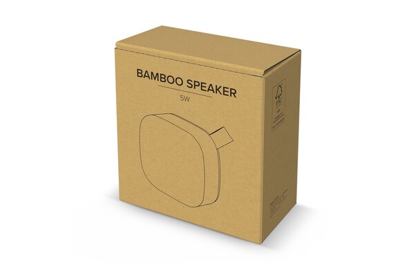 Enceinte sans fil Bamboo 5 W