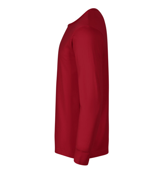 Triko Unisex Rimeck® Resist Ls - Marlboro Červená / M