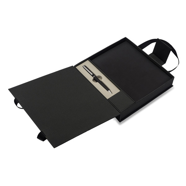 Lovini gift set notebook with pen