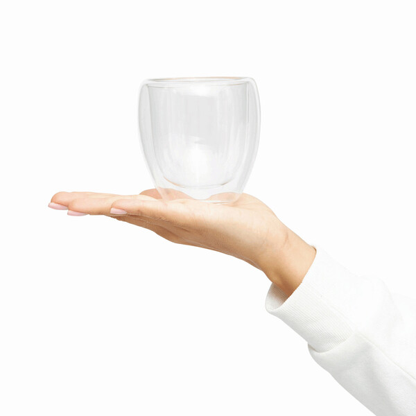Double-Walled Glasses Drink Line M