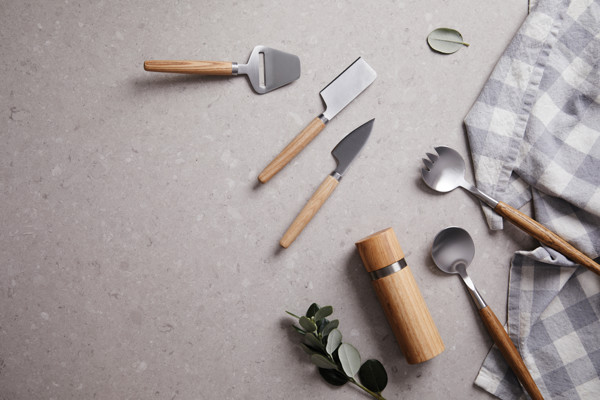 VINGA Retro serving cutlery