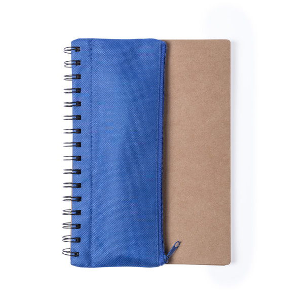 Libreta Mosku - Azul