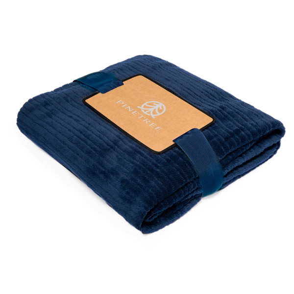 Coperta Cindra - Marron