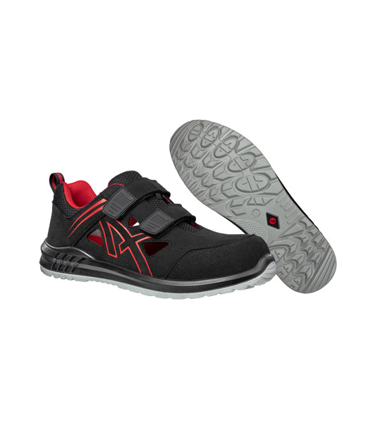 Low Boots Unisex Albatros Clifton Air Low - Black / 37