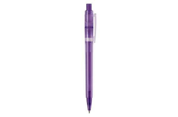 Ball pen Baron '03 Ice Frosty - Ecru / Purple