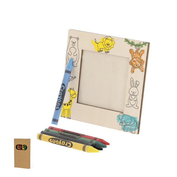 Porta-Retratos Kunku