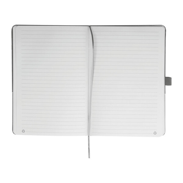 A5 Notebook Cheltenham - Grey
