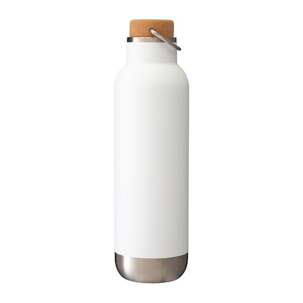 Bouteille isotherme ORTADO 750 - blanc