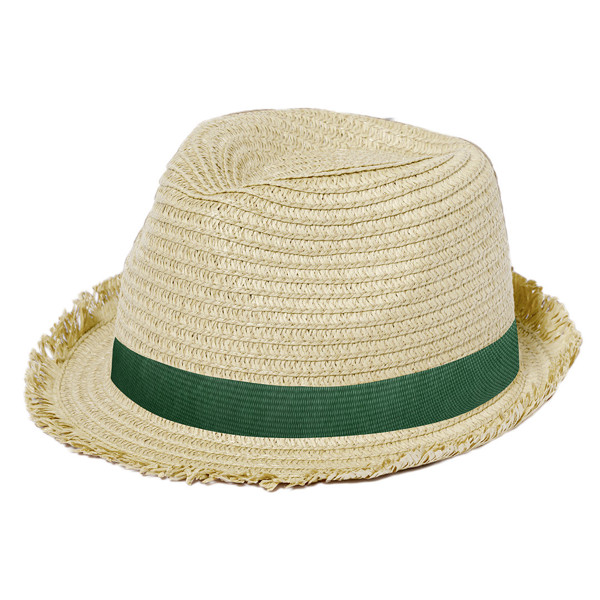 Chapeau Harmon - Marron
