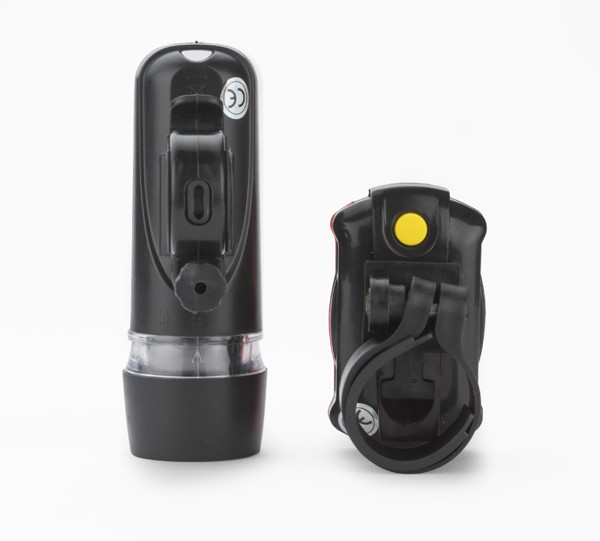 Bike light set AZER