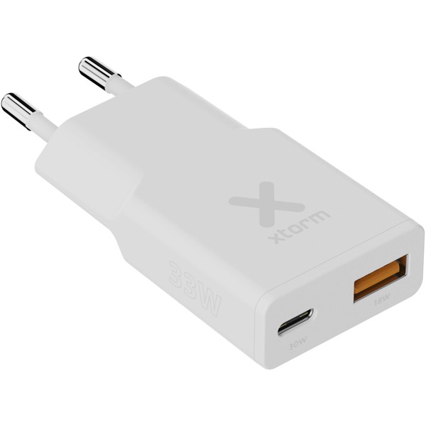 Xtorm XG2SL033 Go2 SlimLine 33W Ladegerät
