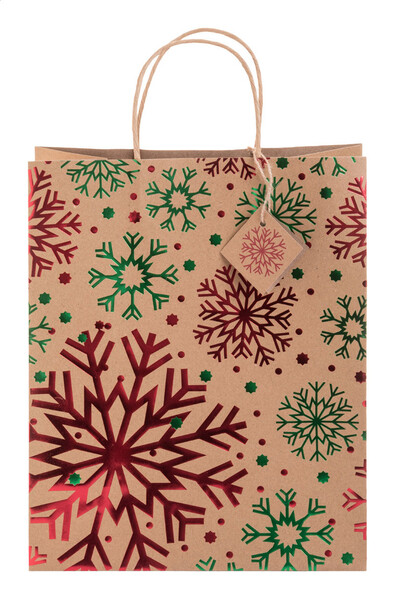 Christmas Gift Bag Pekkola L, Large