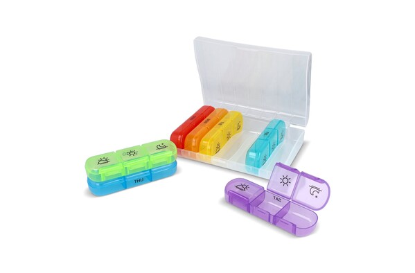 7-day Pillbox Joseph
