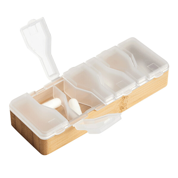 Pill Box Sorted