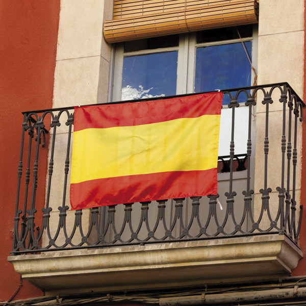 Bandera Caser