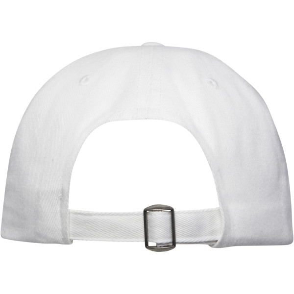 Boné reciclado de 6 painéis "Opal Aware™" - Branco