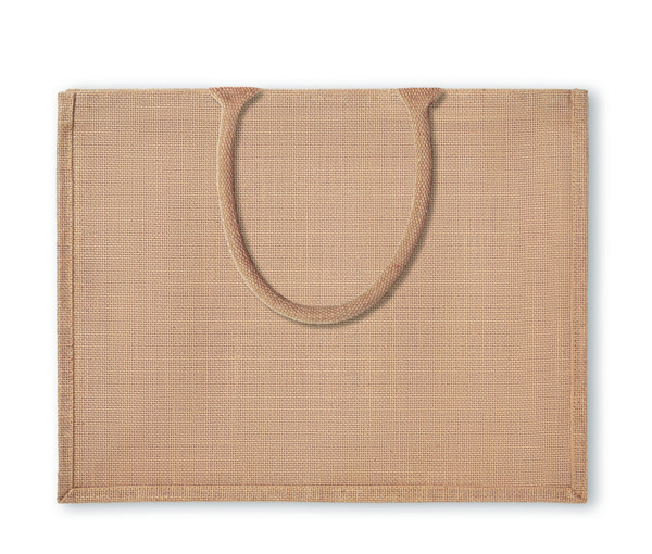 Brick Lane jute bag 400x325x170mm