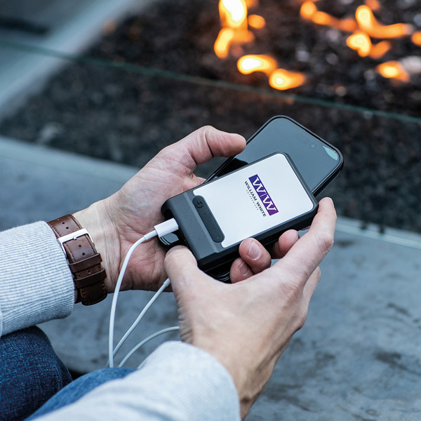 Ampx Powerbank - Černá