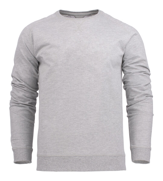 Cornell Crowneck Ash 3XL