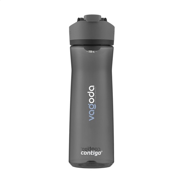 Contigo® Cortland 2.0 Water Bottle 720ml - noir