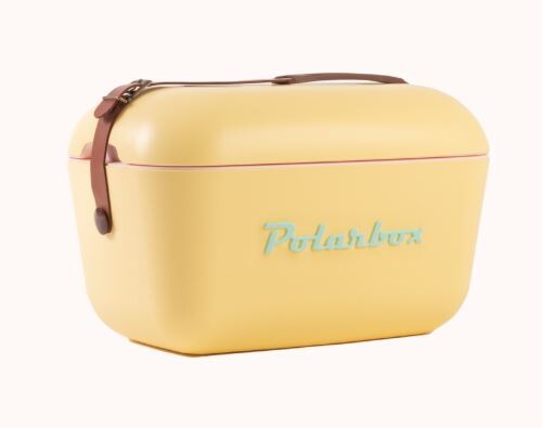 Glacière Polarbox 12L Jaune