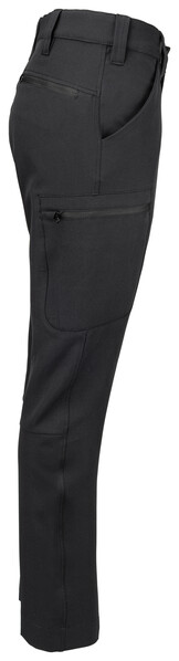 2559 Stretchpant Woman Black C42