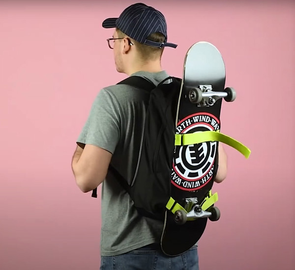 Backpack BOARD